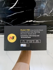 Giá kẹp bàn NB F80 (17