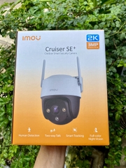 Camera Wifi IMOU S31FEP 2K 3MP (SE+ | FullColor | Tích hợp LOA, đàm thoại 2 chiều) - Outdoor