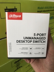 Switch Dahua DH-PFS3005-5ET-L