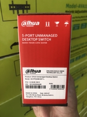 Switch Dahua DH-PFS3005-5ET-L