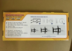 Khung treo tivi NGHIÊNG Thuận Văn 37