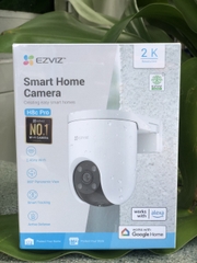 Camera Wifi EZVIZ H8C PRO 2K (3MP | Nhận dạng Người | Thùng 12c ) - Outdoor