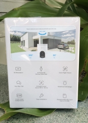 Camera Wifi EZVIZ H8C PRO 2K (3MP | Nhận dạng Người | Thùng 12c ) - Outdoor