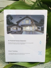 Camera Wifi EZVIZ H8C PRO 2K (3MP | Nhận dạng Người | Thùng 12c ) - Outdoor