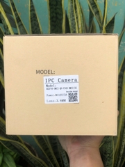Camera Wifi 3 mắt 3 khung hình 12MP YOOSEE F54D
