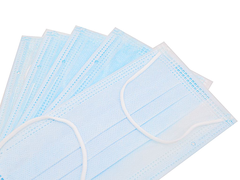 Combo 5 Khẩu Trang Y Tế 3 Lớp Niva Gói 10 Cái Kháng Khuẩn, Ngăn Khói Bụi, Vi Khuẩn Hàng Chính Hãng