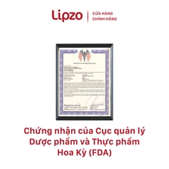 Combo 3 Bàn Chải Đánh Răng Lipzo Áo Dài Cỡ Lớn Dành Cho Người Lớn Công Nghệ Chỉ Tơ Xoắn Kép Kháng Khuẩn Siêu Mảnh