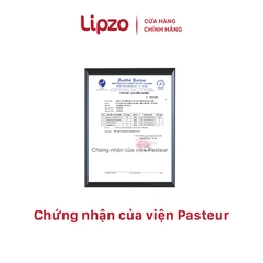Combo 3 Bàn Chải Đánh Răng Lipzo Áo Dài Cỡ Lớn Dành Cho Người Lớn Công Nghệ Chỉ Tơ Xoắn Kép Kháng Khuẩn Siêu Mảnh