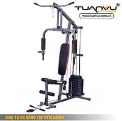 Giàn tạ đa năng tập gym ES404