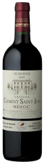 MÉDOC CRU BOURGEOIS CHÂTEAU CLÉMENT SAINT JEAN