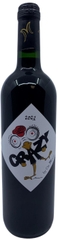 CRAZY 2021 BORDEAUX RED