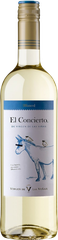 EL CONCIERTO - WHITE