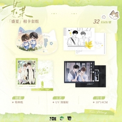 Set card Mỗ mỗ chính hãng Mẫu 3