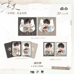 Set card Mỗ mỗ chính hãng Mẫu 4