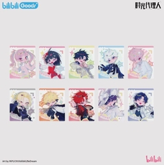 Pack card Link click chính hãng Mẫu 2 ngẫu nhiên