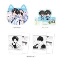 Set card Ngụy trang học tra chính hãng Mẫu 4