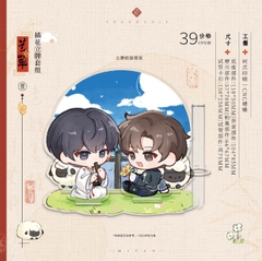 Standee Lời mị hoặc chính hãng Mẫu 2