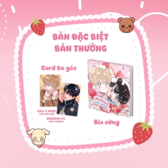 OMEGA CỦA ANH - TUYỂN TẬP TRANH CHIBI [BẢN THƯỜNG]