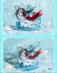 Standee thiên quan tứ phúc chính hãng 133