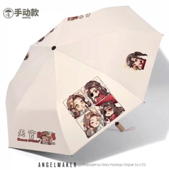 Ô Thiên quan tứ phúc Mẫu 7