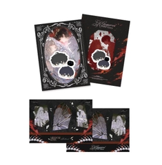 Set card Ta phong thần trong trò chơi kinh dị chính hãng mẫu 8