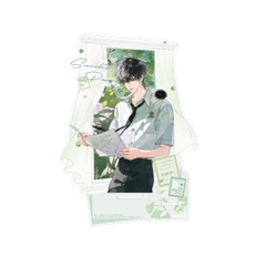 Standee Ta phong thần trong trò chơi kinh dị chính hãng Mẫu 11