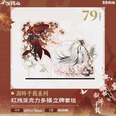 Standee thiên quan tứ phúc chính hãng 134