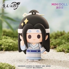 Móc khóa figure Ma đạo tổ sư chính hãng Mẫu 2