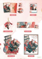 Gom order Goods Link click chính hãng Mẫu 1