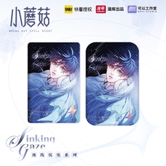 Nam châm tủ lạnh Cây nấm nhỏ chính hãng Mẫu 3