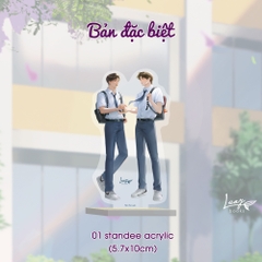 Tiểu thuyết U MÊ - TẬP 1 [BẢN ĐẶC BIỆT]