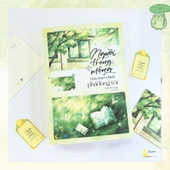 NGƯỜI TRONG MỘNG CỦA NAM CHÍNH PHẢI LÒNG TÔI - Tập 1 [ĐẶC BIỆT]