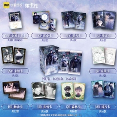 Pack card Cây nấm nhỏ chính hãng Mẫu 5