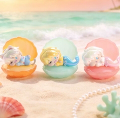 Hộp mù Nhân ngư rơi xuống chính hãng Mẫu 1
