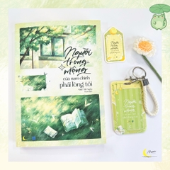 NGƯỜI TRONG MỘNG CỦA NAM CHÍNH PHẢI LÒNG TÔI - Tập 1 [ĐẶC BIỆT]