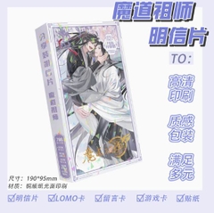 Hộp postcard Ma đạo tổ sư