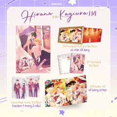 HIRANO VÀ KAGIURA - TẬP 4 [BẢN VIỆT]