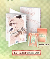 TẮC KÈ HOA YÊU LÒNG BÀN TAY - 1 [BẢN ĐẶC BIỆT]