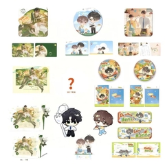 Gom order Goods Cây nấm nhỏ chính hãng số 002
