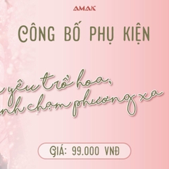 Truyện tranh MẦM YÊU TRỔ HOA
