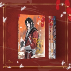 DONGHUA THIÊN QUAN TỨ PHÚC - TẬP 2 - MÙA 2 (BẢN ĐẶT BIỆT)