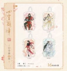 Gom order: Goods Thiên quan tứ phúc chính hãng Số 001