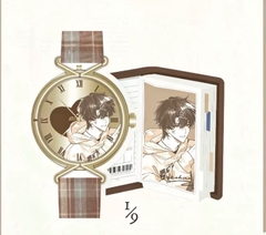 Hộp mù đồng hồ Ngụy trang học tra chính hãng Mẫu 1