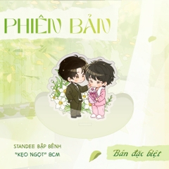 BÉ KHIẾM THÍNH QUYẾT MẶC KỆ ĐỜI BỖNG ĐƯỢC YÊU THƯƠNG Tập 1+2 [BẢN ĐẶC BIỆT]