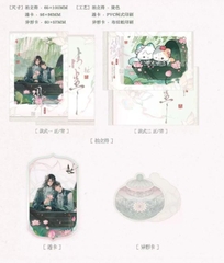 Gom order: Goods Tình cổ chính hãng Số 001