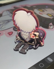 Standee Chào mừng đến với phong livestream ác mộng Mẫu 3