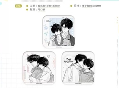 [Gom order] Goods mới của Cây nấm nhỏ chính hãng Tháng 8/2026