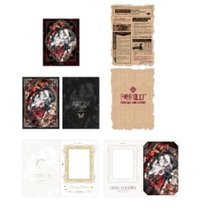 Set card Ta phong thần trong trò chơi kinh dị chính hãng mẫu 6