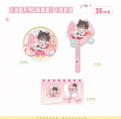 Set huy hiệu Điệp biến chính hãng Mẫu 1