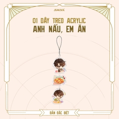 TIỂU THUYẾT VỊ ALPHA NÀY THÂN TÀN CHÍ KIÊN [BẢN ĐẶC BIỆT]